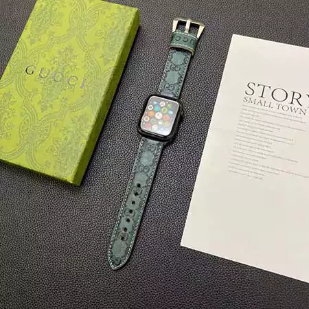 グッチ Apple Watch ベルト