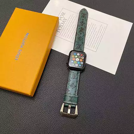 ルイヴィトン Apple Watch ベルト