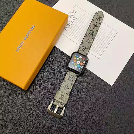 ルイヴィトン Apple Watch ベルト