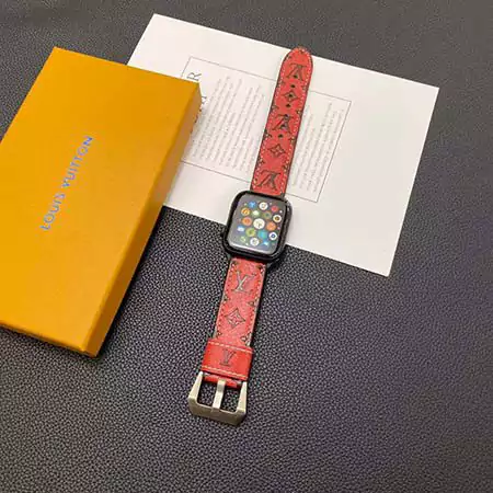 ルイヴィトン Apple Watch ベルト