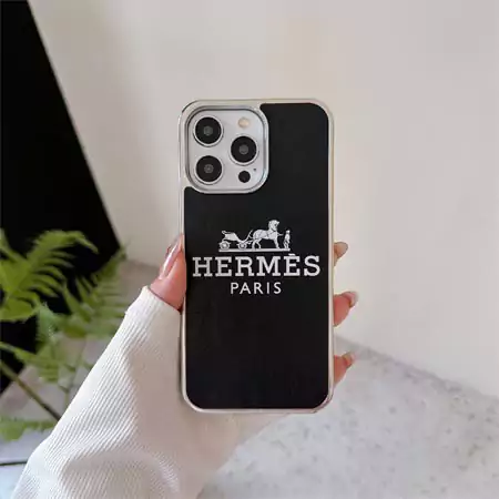 Hermes スマホケース