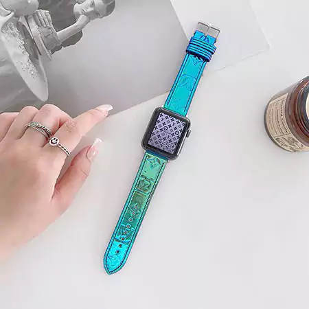 ルイヴィトン apple watch ベルト