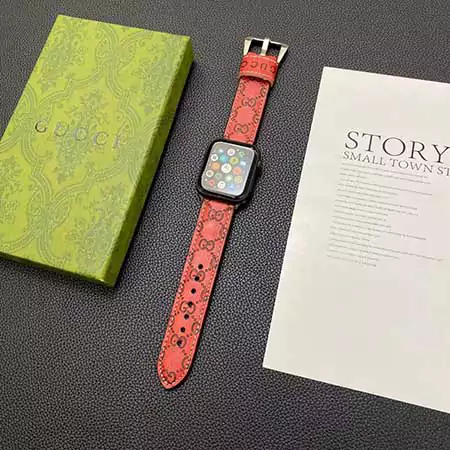 グッチ Apple Watch ベルト