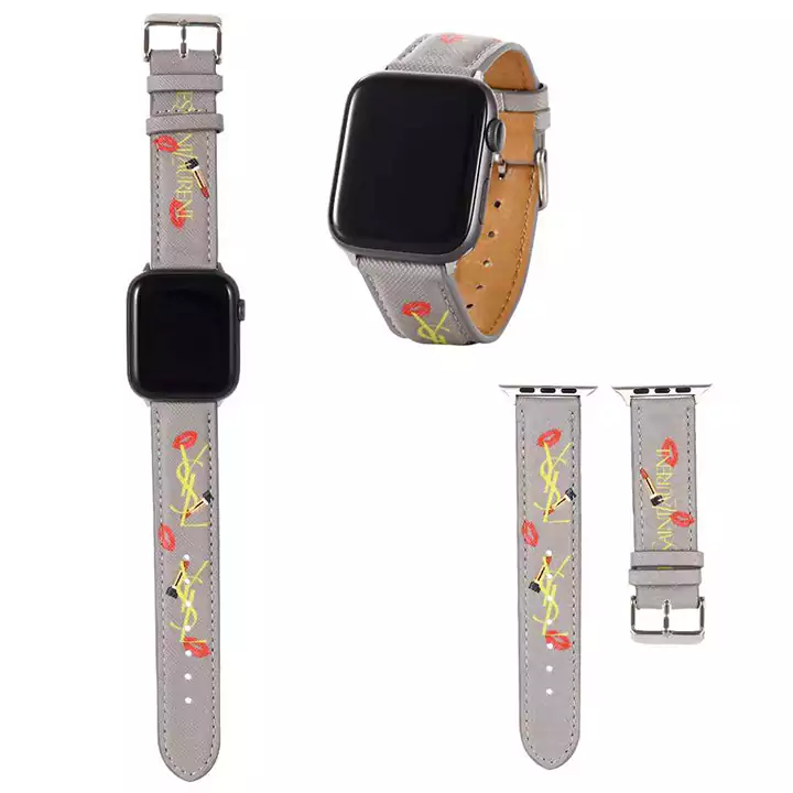 イヴサンローラン Apple Watch ベルト