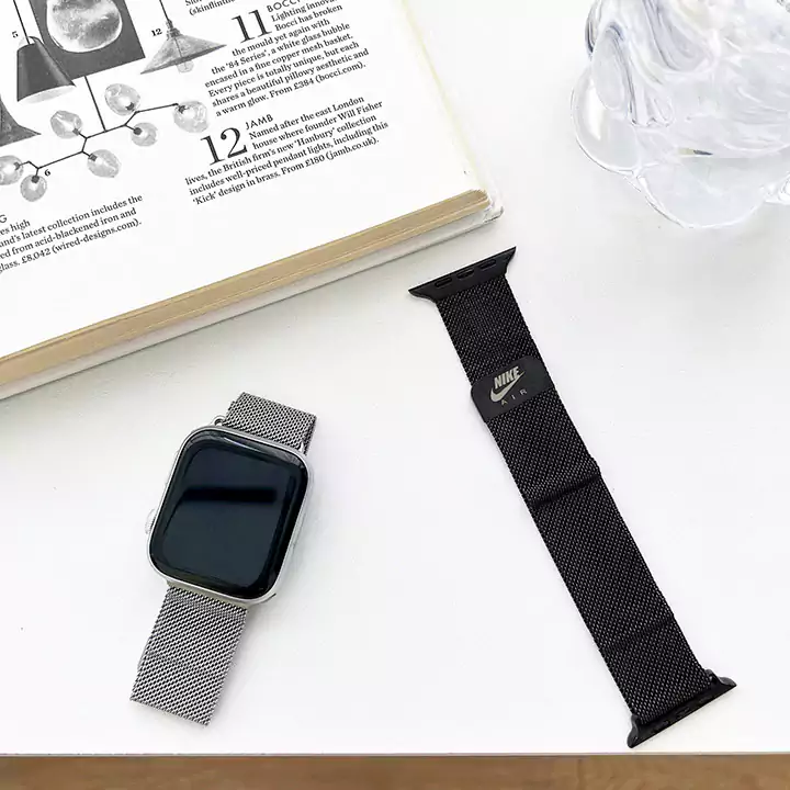 ナイキ apple watch バンド