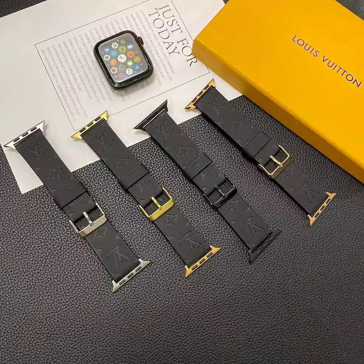 ルイ ヴィトン Apple Watch ベルト