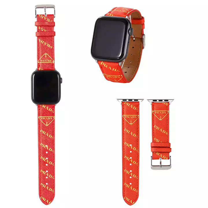 プラダ Apple Watch バンド