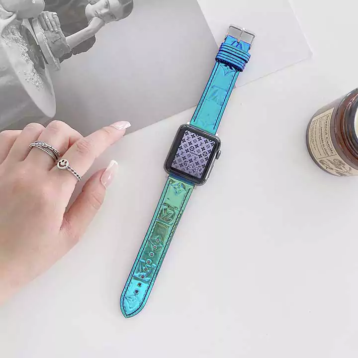 apple watch バンド 高級 ブランド