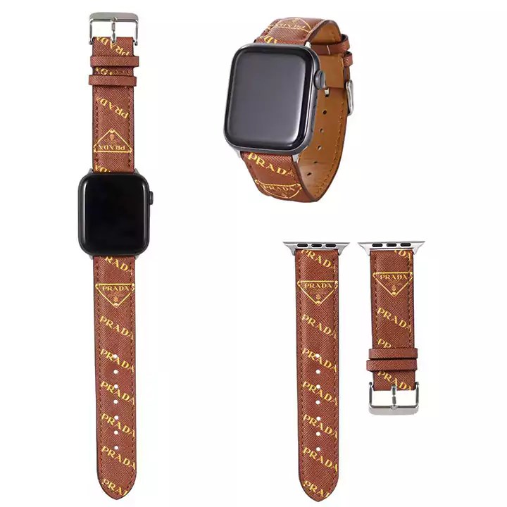 プラダ Apple Watch バンド