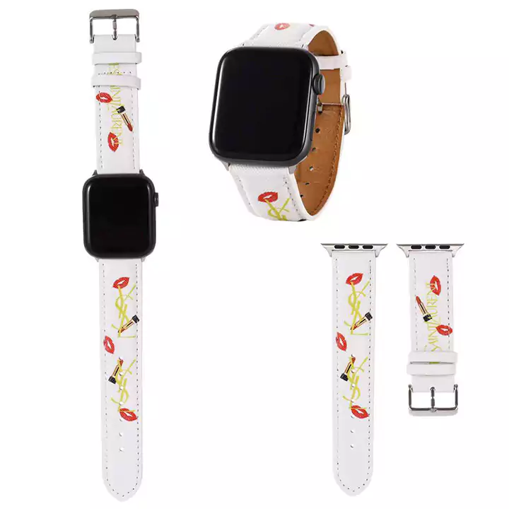 イヴサンローラン Apple Watch ベルト