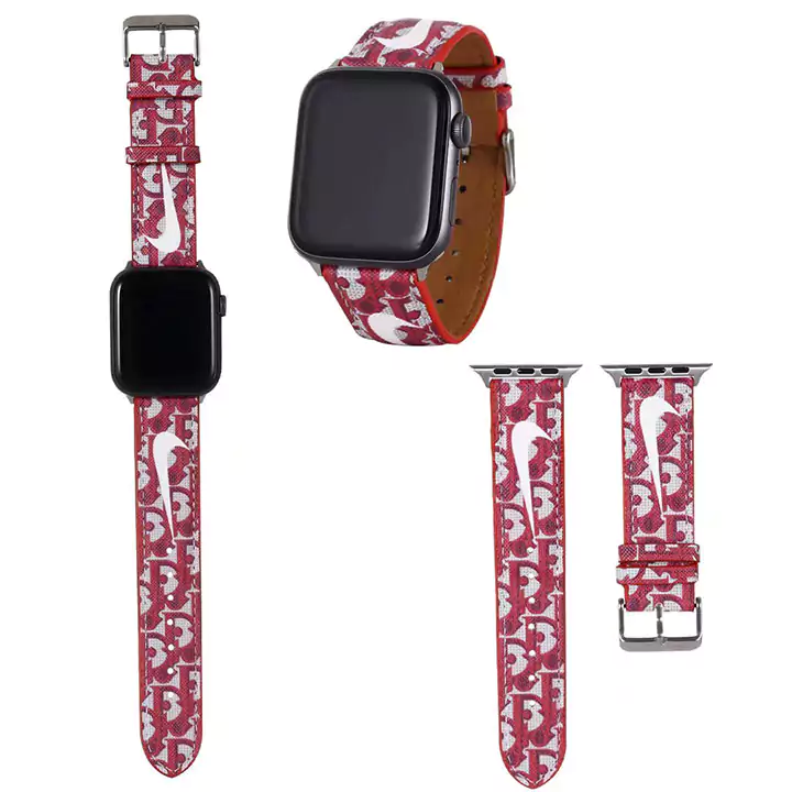 Dior Apple Watch ベルト