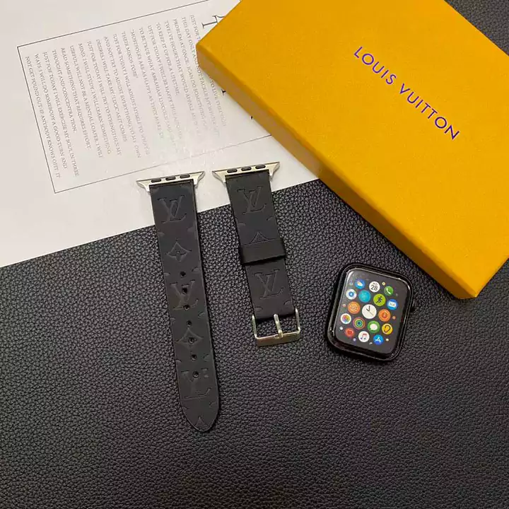 ルイ ヴィトン Apple Watch ベルト