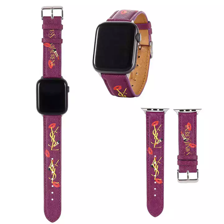 イヴサンローラン Apple Watch ベルト