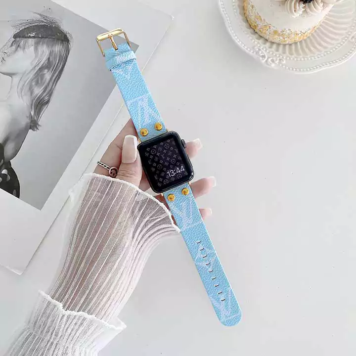 ルイヴィトン  apple watch ベルト