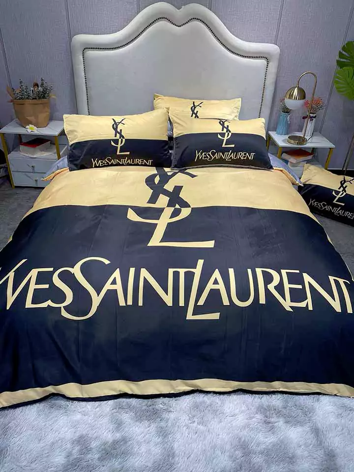 YSL 布団カバー