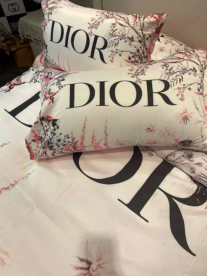  Dior 寝具セット