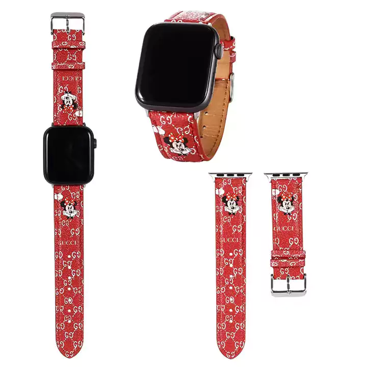 グッチ apple watch バンド