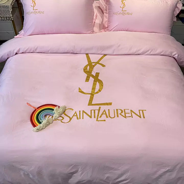  YSL 寝具セット